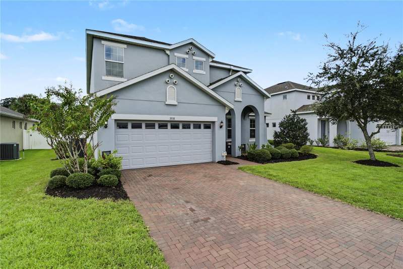 5 bedroom Single Family Residence at 3936 Night Heron Drive, Wyndham Preserve, Sanford — photo 2