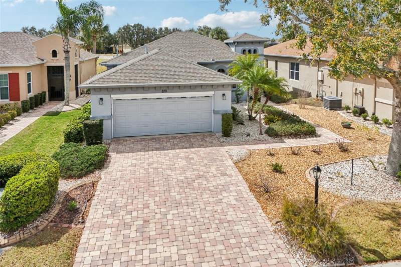 2 bedroom Single Family Residence at 819 Regal Manor Way, Sun City Center Unit 270, Sun City Center — photo 1