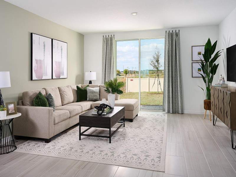 4 bedroom Single Family Residence at 3935 Teak Lane, The Grove At Stuart Crossing, Bartow — photo 5
