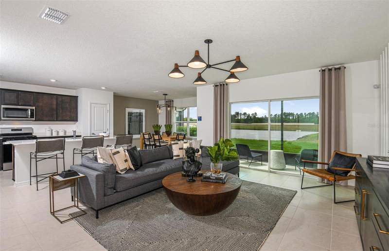 5 bedroom Single Family Residence at 9911 Trellis Vine Way, Oakfield Trails Phase I, Parrish — photo 3