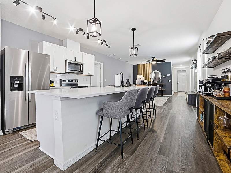 4 bedroom Single Family Residence at 6149 Galloping Drive, Windrose, Apopka — photo 5