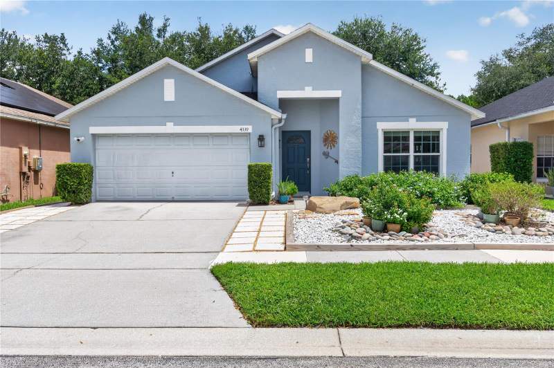 3 bedroom Single Family Residence at 4339 NORTHERN DANCER WAY, RYBOLT RESERVE PH 01 49 95, ORLANDO — photo 1