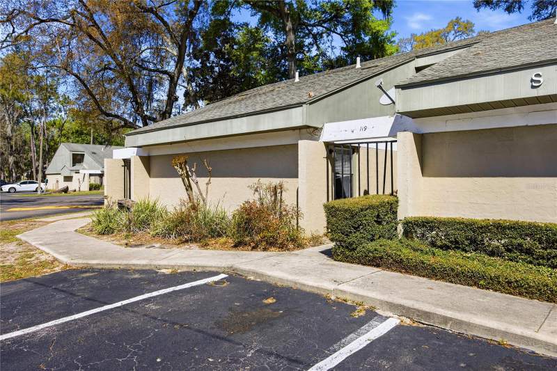 7200 SW 8TH AVENUE #S119 home for sale in Woodside Villas
