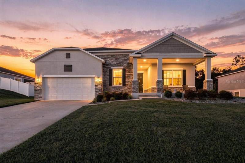 4 bedroom Single Family Residence at 949 Fieldstone Way, Haines Rdg Ph 4, Haines City — photo 2