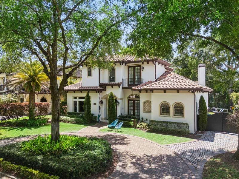 5 bedroom Single Family Residence at 1864 Grinnell Terrace, Fremar, Winter Park — photo 5