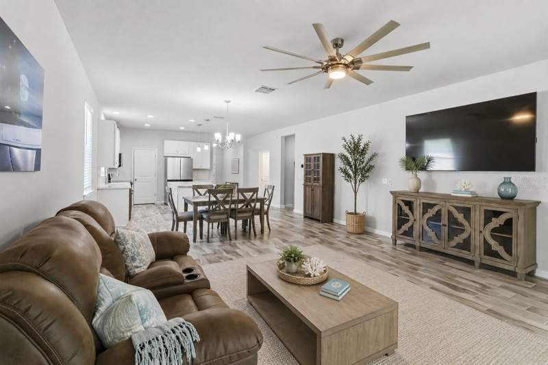3 bedroom Single Family Residence at 12943 Satin Lily Drive, Triple Crk Ph 2 Village E3, Riverview — photo 5