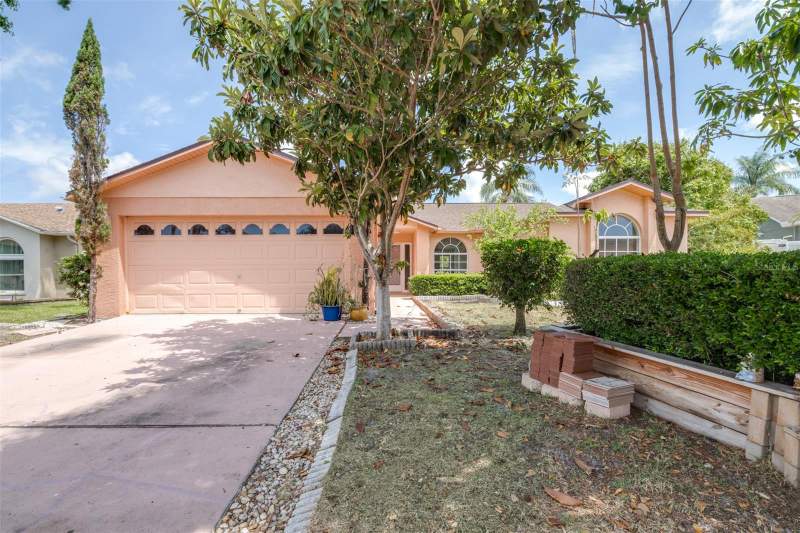 4 bedroom Single Family Residence at 2538 Countryside Pines Drive, Countryside Pines, Clearwater — photo 3