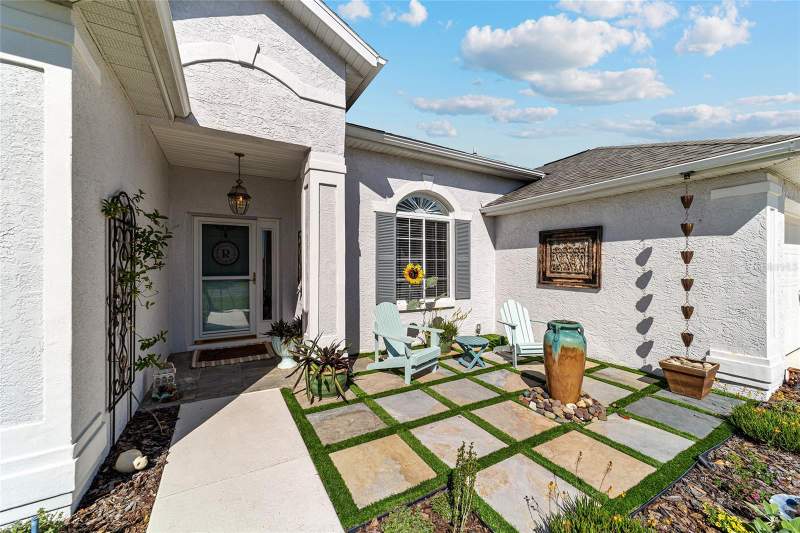 2 bedroom Single Family Residence at 2380 NW 55th Avenue Road, Ocala Palms Un Vii, Ocala — photo 3