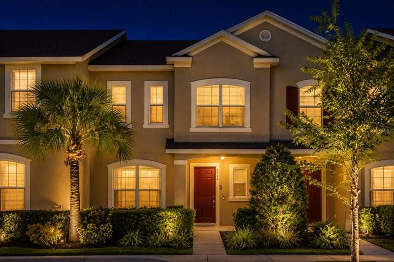 3 bedroom Townhouse at 1562 Carey Palm Circle, Solara Residence, Kissimmee — photo 2