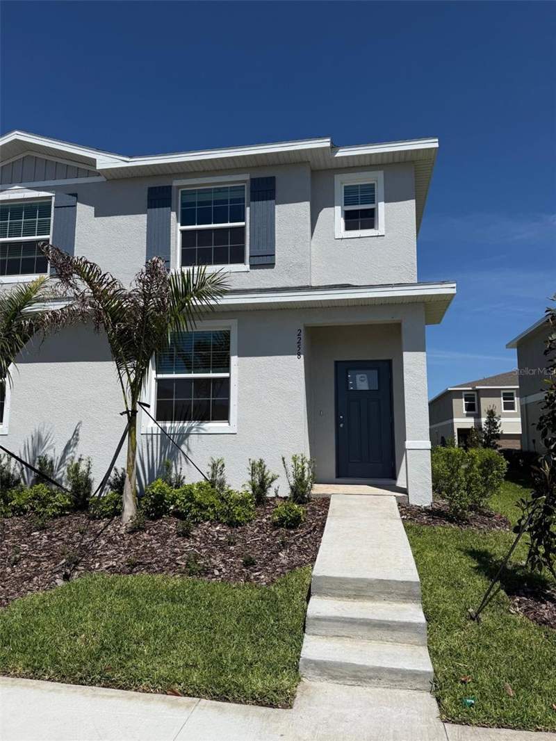 West Lake Townhomes