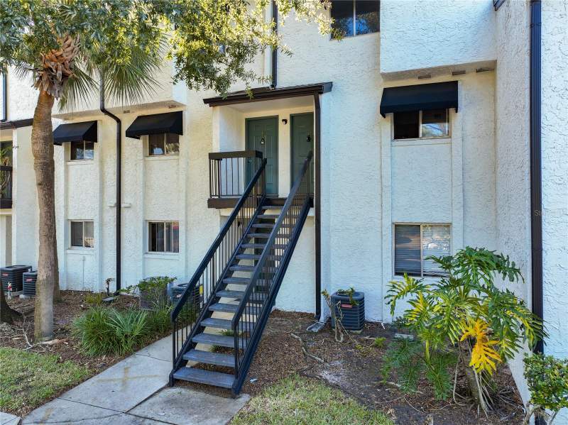 2 bedroom Condominium at 4117 S SEMORAN BOULEVARD #14, AVALON, ORLANDO — photo 1