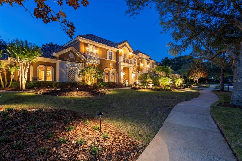 7 bedroom Single Family Residence at 3540 LEGACY HILLS COURT, ALAQUA LAKES PH 5B, LONGWOOD — photo 4