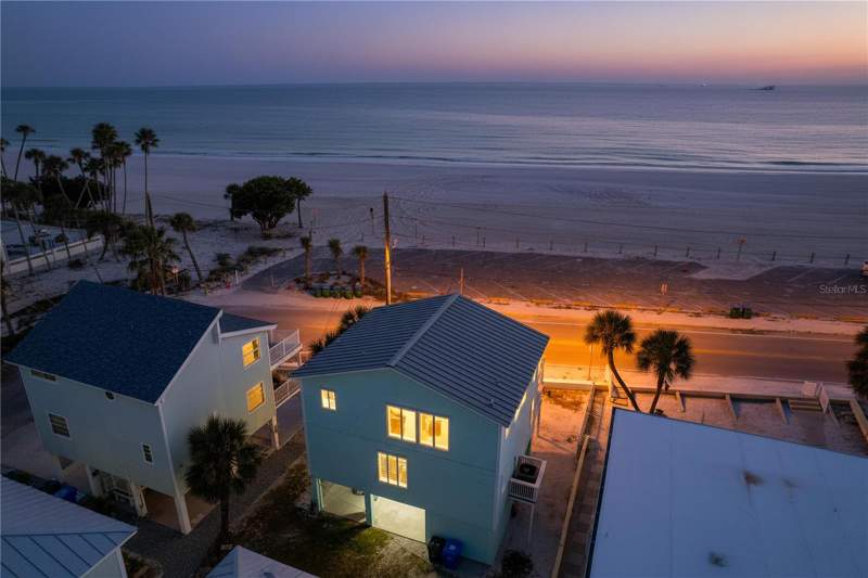 Sunset Beach