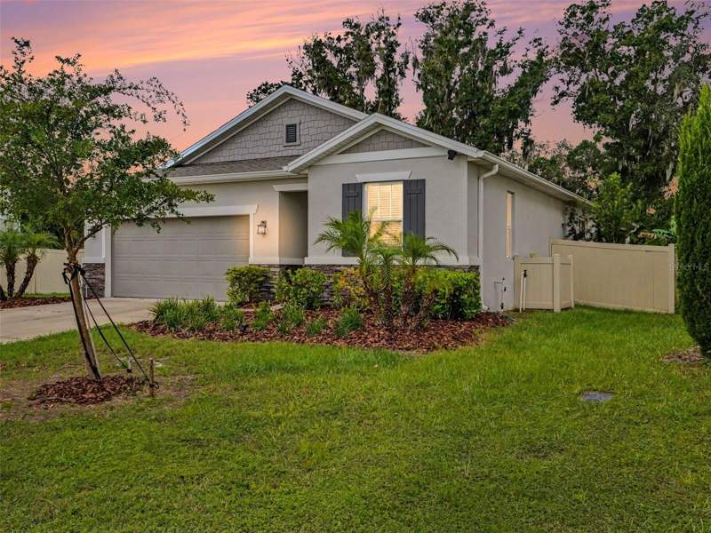 4 bedroom Single Family Residence at 4435 Horse Creek Lane, Riverstone Ph 3 & 4, Lakeland — photo 4