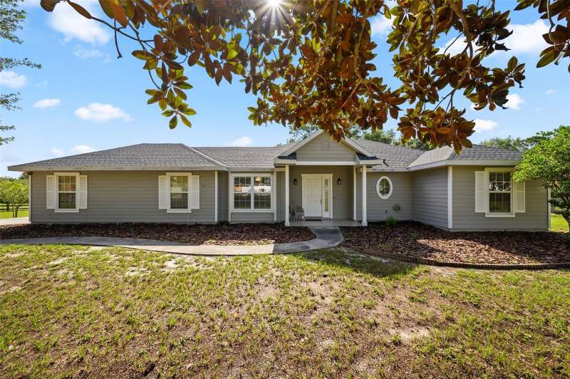 9445 SW 96TH TERRACE home for sale in Hammock Ridge Estates