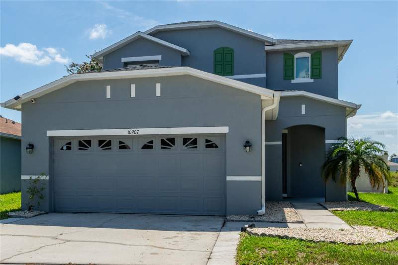 10907 GOLDEN SILENCE DRIVE home for sale in South Fork