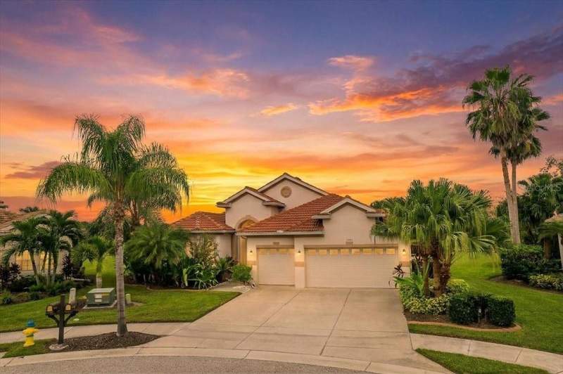 1301 NIGHT WIND TERRACE home for sale in Heron Creek