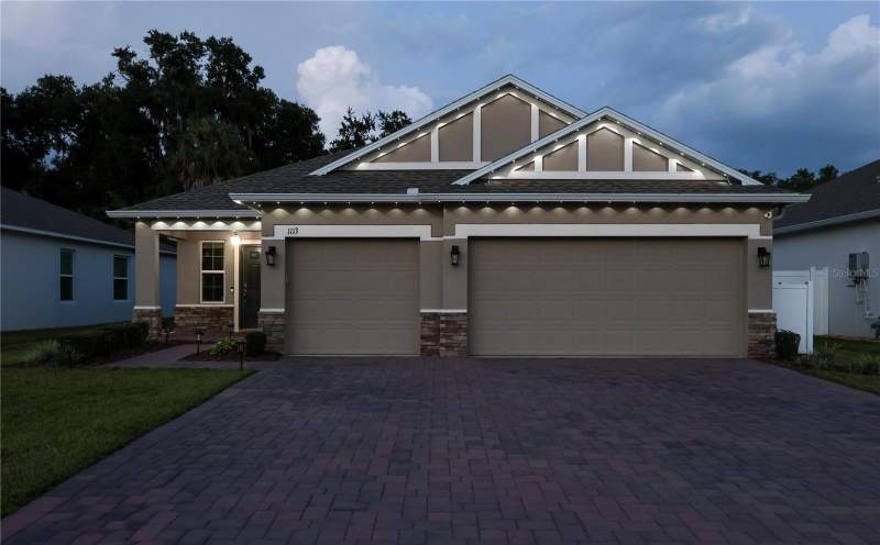 3 bedroom Single Family Residence at 1113 Bradford Ridge Drive, Bradford Ridge, Leesburg — photo 2