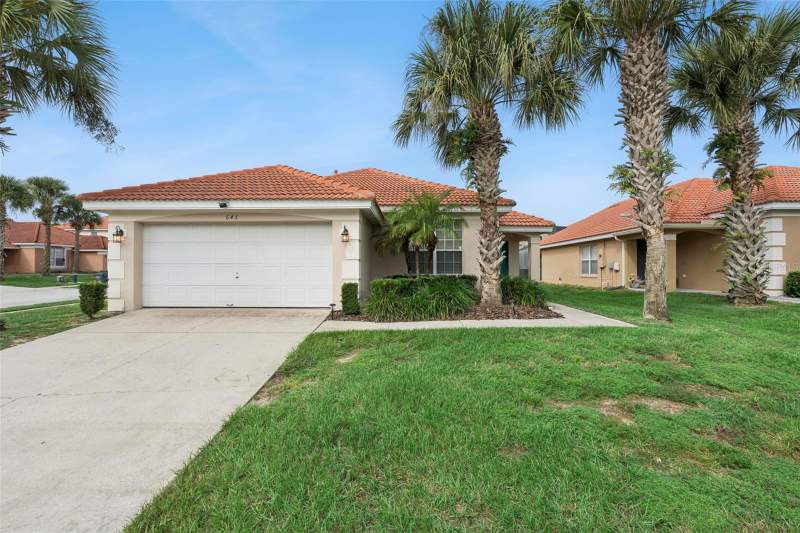4 bedroom Single Family Residence at 647 Paloma Drive, Aviana Ph 01, Davenport — photo 2