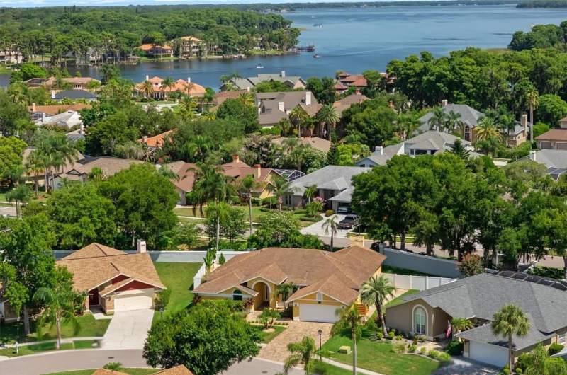 4 bedroom Single Family Residence at 1874 Stable Trail, Boot Ranch - Eagle Ridge Ph A, Palm Harbor — photo 3