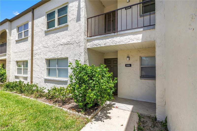 7701 STARKEY ROAD #521 home for sale in Boulevard Club The Condo