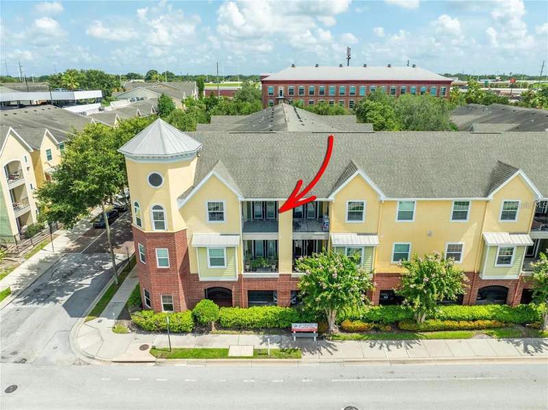 1 bedroom Condominium at 2010 E Palm Avenue #14316, The Quarter At Ybor, Tampa — photo 3
