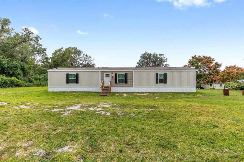 3 bedroom Manufactured Home at 14642 NE 111th Terrace, Ft McCoy Estate, Fort Mc Coy — photo 4