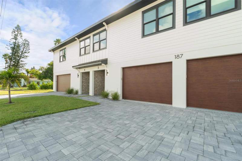 3 bedroom Townhouse at 187 145th Avenue #3, Madeira Beach Walk Condo, Madeira Beach — photo 5