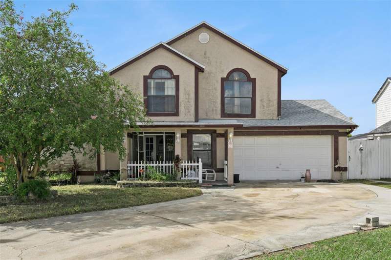 2651 SHERRY CIRCLE home for sale in Mill Run