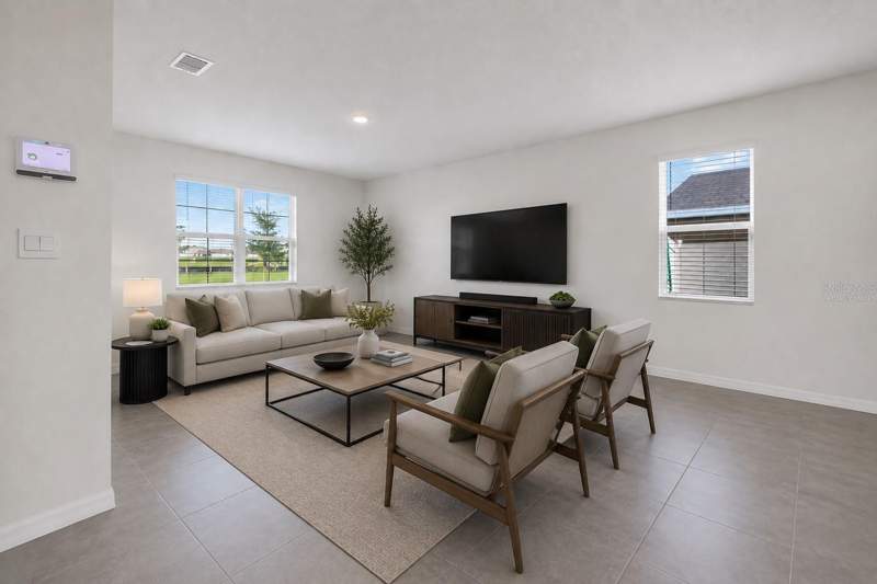 4 bedroom Single Family Residence at 1021 Silverbell Trail, Prairie Oaks, St Cloud — photo 3