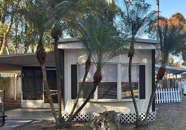 2 bedroom Mobile Home at 212 SUNSET DRIVE, LAKE MARIANA SHORES, LAKE ALFRED — photo 1