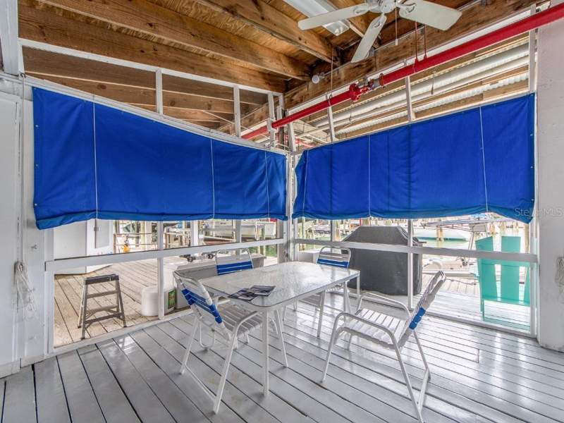 bedroom Dock-Rackominium at 200 Windward Passage #66, Island Yacht Club Condo, Clearwater Beach — photo 5