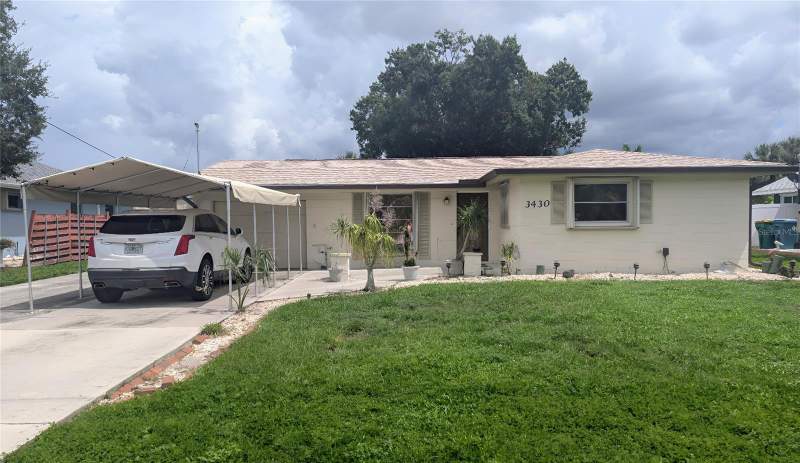 3 bedroom Single Family Residence at 3430 Yukon Drive, Port Charlotte Sec 008, Port Charlotte — photo 2