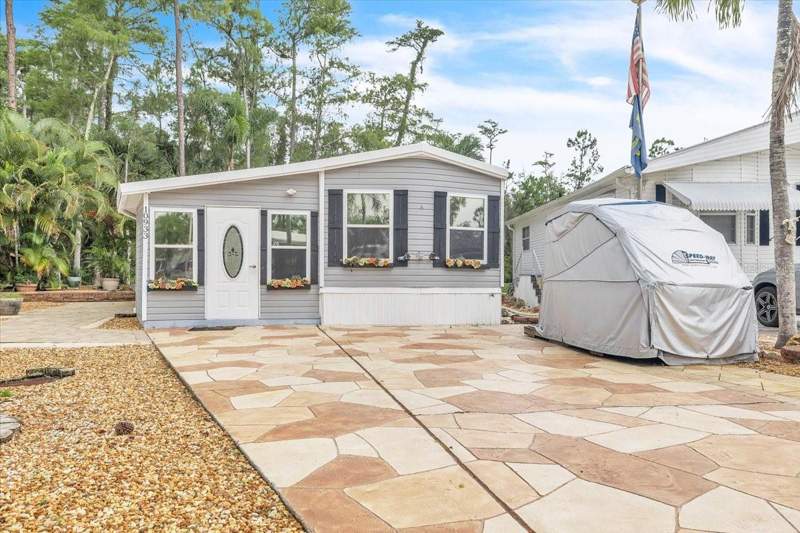 1 bedroom Manufactured Home at 10933 Brown Pelican Circle, Corkscrew Woodlands, Estero — photo 2