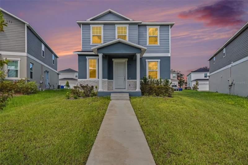 7224 BIG CEDAR ALLEY home for sale in Cypress Bluff