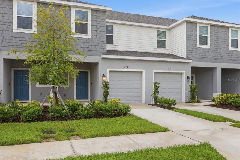 3 bedroom Townhouse at 8417 Lunar Skye Street, Skye Ranch Nbrhd 2 Town Homes, Sarasota — photo 1