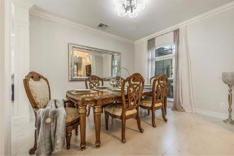 4 bedroom Single Family Residence at 6527 Bayboro Court, Vista Lakes Village N-1 Pembroke, Orlando — photo 5