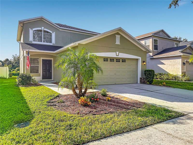 4 bedroom Single Family Residence at 10016 Perthshire Circle, Asbel Creek Ph 02, Land O Lakes — photo 2