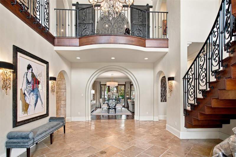 5 bedroom Single Family Residence at 58 Martinique Avenue #1/2, Davis Islands Rep Of Pt O, Tampa — photo 4
