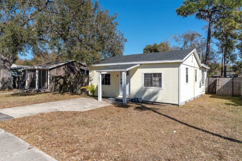 2 bedroom Single Family Residence at 5107 37th Street, Lellman Heights 1st Sec, St Petersburg — photo 2