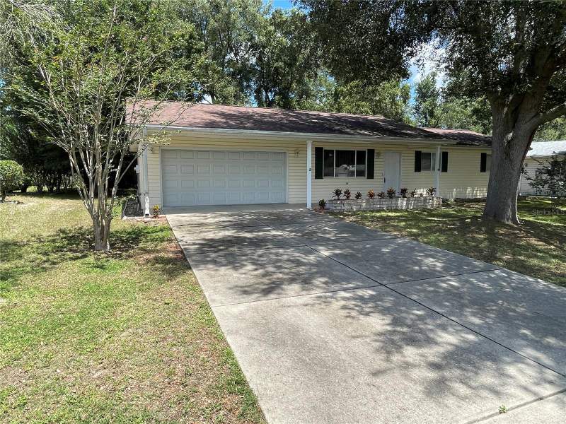 2 bedroom Single Family Residence at 6081 SW 63rd Street, Bahia Oaks Un 03, Ocala — photo 3
