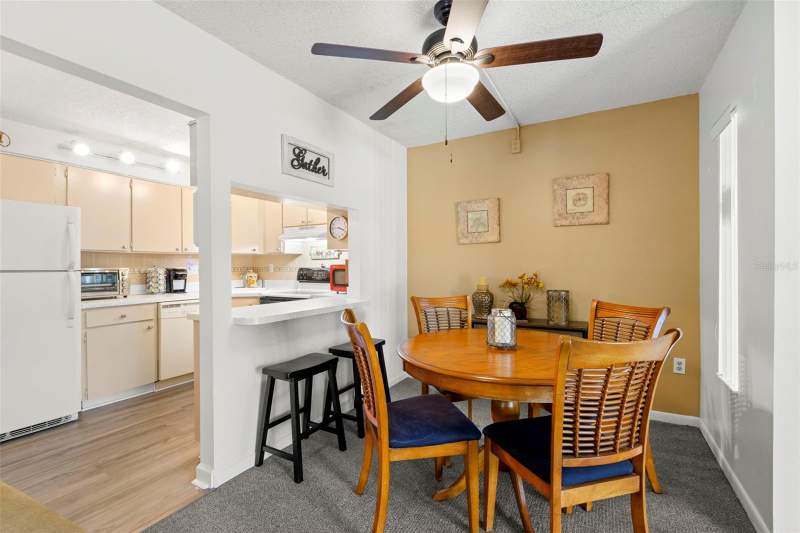 1 bedroom Condominium at 1290 Pine Ridge Circle #E1, Pine Ridge At Lake Tarpon Village, Tarpon Springs — photo 5