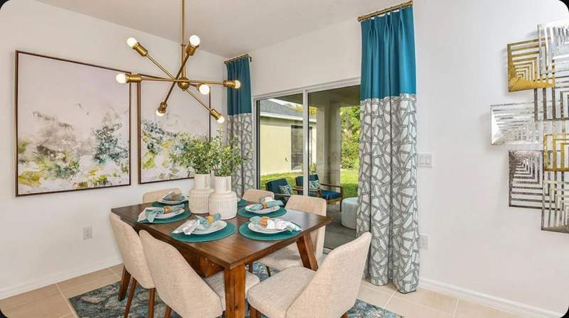 4 bedroom Single Family Residence at 13844 Shellmore Avenue, Cove At Coasterra, Palmetto — photo 5
