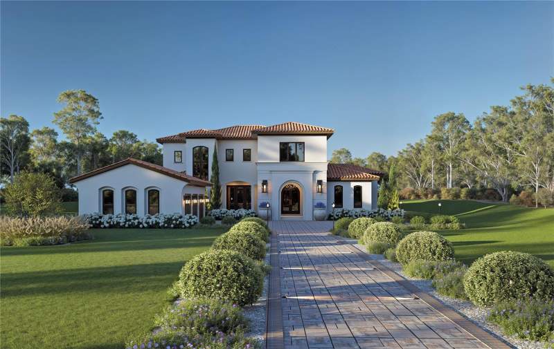 6 bedroom Single Family Residence at 15016 Pendio Drive, Bella Collina Sub, Bella Collina — photo 2