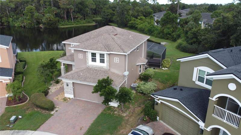 3 bedroom Single Family Residence at 3801 Calliope Avenue, Orange Landings, Port Orange — photo 2