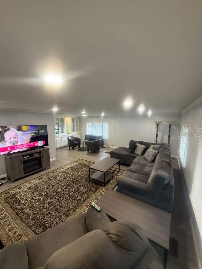 2 bedroom Mobile Home at 7350 Thorpp Avenue, Brookridge Comm, Brooksville — photo 2