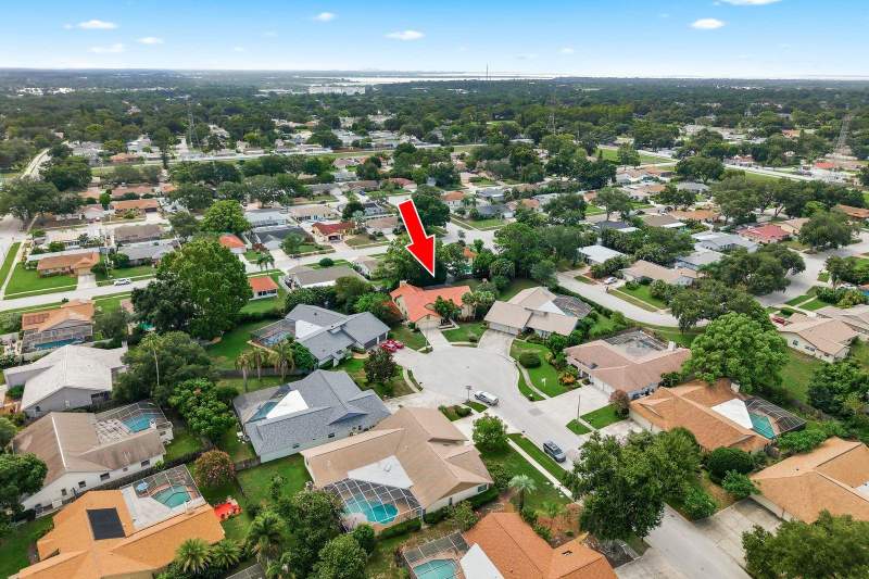 3 bedroom Single Family Residence at 2729 Redford Court, Countryside Tracts 92/93-Ii Iii/94-Ii III, Clearwater — photo 2