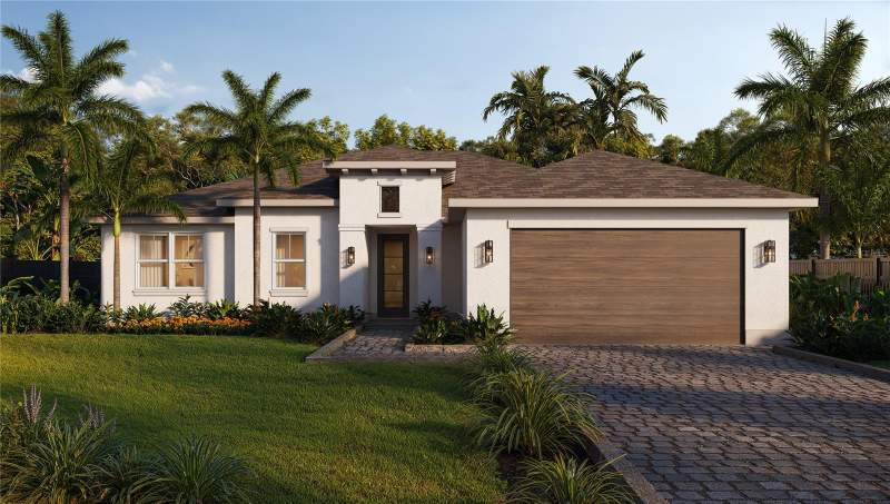 5128 CITRON ROAD home for sale in North Port Homes for Sale: Median $353K
