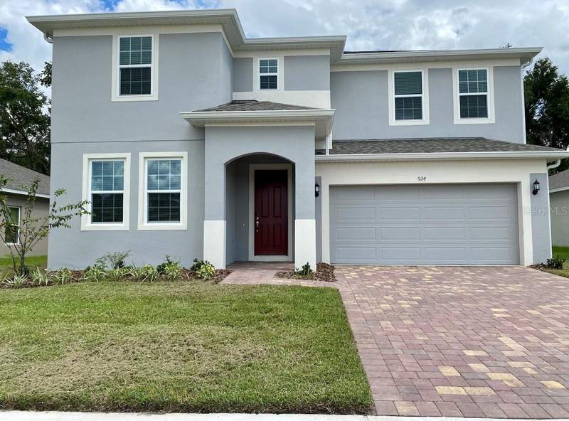 5 bedroom Single Family Residence at 924 AVENAL LANE, DAVENPORT ESTATES PHASE 2, DAVENPORT — photo 1