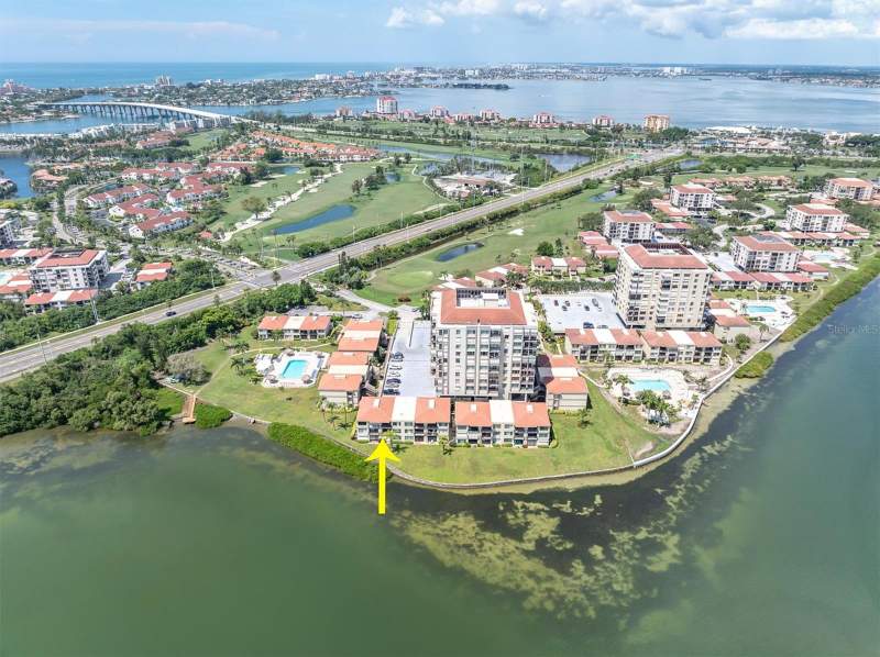 2 bedroom Condominium at 6372 Palma Del Mar Boulevard #111, Palma Del Mar V, St Petersburg — photo 2